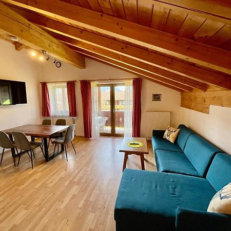 Lindenhof Inzell - Fewo Mit Chiemgaukarte Zewnętrze zdjęcie